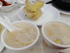 雞煲翅-焕记海鲜饭店