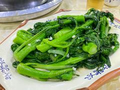 菜心-标记美食新鲜猪杂(兴南大道店)