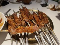 -西域阿里马新疆菜·清真(桂花路店)