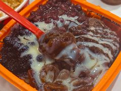 -冰冰酱老味刨冰绵绵冰(中山路总店)