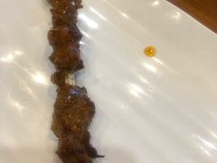 羊肉串-巴依老爷新疆美食(望京小街店)