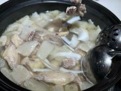 -百年果林椰子鸡(中洲店)