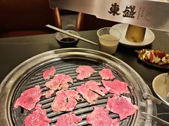 -東盛炭烤自助料理(玄武招商花园城店)
