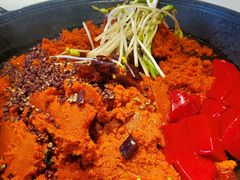 -岗上渣渣老火锅(两路口店)