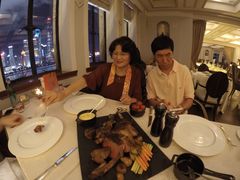 -上海和平饭店-华懋阁 The Cathay Room