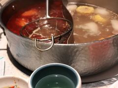 -左庭右院鲜牛肉火锅(环球港店)