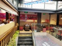 -热火朝天鲜切牛肉火锅(南强街巷店)