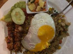 -Bamboo Bar & Grill Restaurant