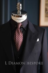 点击看大图 -LDIAMON西服定制(温州店)