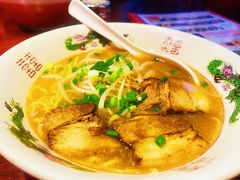 -纪州豚骨酱油拉面(锦延路店)