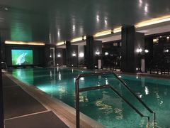 泳池-丽思卡尔顿酒店泳池(金融街店)