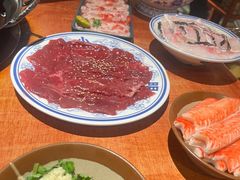 -周小明火锅(黑金冠社区店)