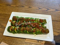 酱香黄瓜-故宫餐厅(景运门店)