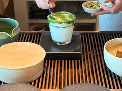 -luutosa  cafe & tea 鹿兔山