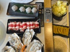 -蚝大仙横琴生蚝火锅(中央汇店)