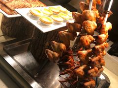 -元一希尔顿酒店·禅自助餐厅·啤酒花园