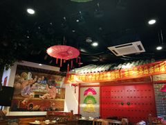 大堂-东北大菜馆(延长路店)