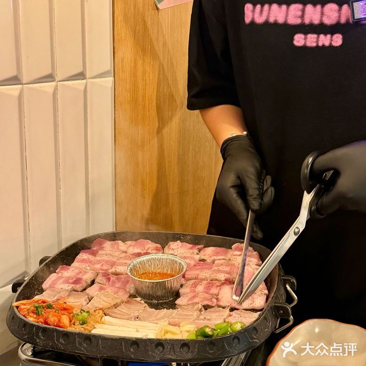 温州！！韩料爱好者的天堂。。