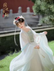 点击看大图 -美云庭古装·格格服汉服·京城旅拍(北京店)