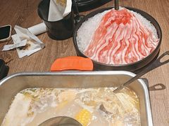 -新辣道鱼火锅(龙旗广场店)