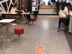 大堂-麦当劳(未来城购物中心店)