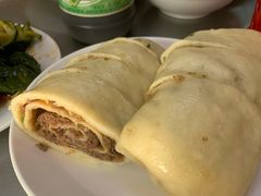 肉笼-王三姑牛肉饼