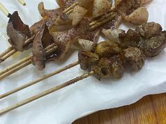-蚝哥花姐湛江烤生蚝(美丽湾市场店)