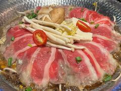 -佰海稻食堂·盖饭·拉面·寿喜锅(中华广场店)