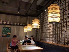 大堂-绿茶餐厅(西单老佛爷店)