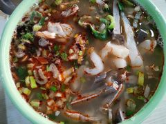 大面肺羊杂-阿叶羊杂碎(前进街店)