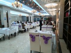 大堂-大鸭梨烤鸭(顺义石园店)