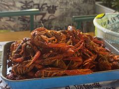 -一只虾·小龙虾·烧烤·肉蟹煲(同泰时代广场店)