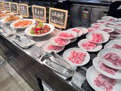 -南通绿洲国际假日酒店全日餐厅