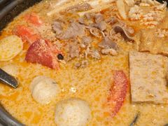 新加坡叻沙海鮮鍋-金椰壳· 大厨新加坡菜(壹方城店)