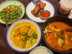 -清迈清迈巷口小排档(烟台山店)