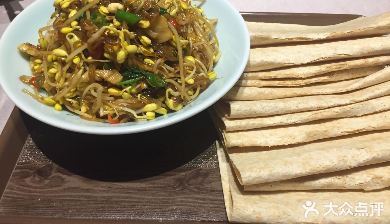 汉堂苏北菜，其实是徐州菜