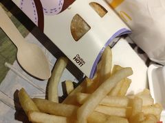 -麦当劳(玉桥中路店)