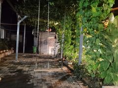 -姥家大锅台水库渔家