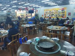 大堂-蚝得喜海鲜(东城店)