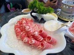 -百草滩羊清水涮羊肉·清真·宁夏盐池滩羊(莲花桥店)