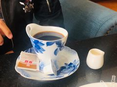 -OLD TREE老树咖啡·西餐厅(台山人工湖店)