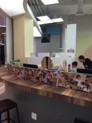-GOLDEN HAIR儿童造型设计(丁香国际店)