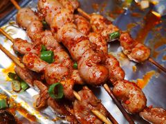-晓靖轩烧烤(沙河风情店)