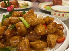 -鹿鸣春饭店(总店)
