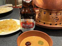 -南门涮肉(北洼路店)