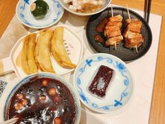 -莲湖糕团店·老秦淮小吃
