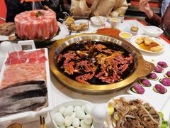 -李常在重庆火锅(合川总店)