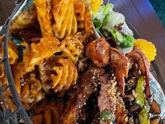 -疯克大象美式烤肉餐厅