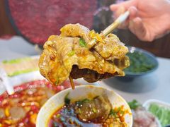 -渝大龙重庆火锅(温泉月亮湾店)