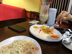 -panchos 墨西哥餐厅(嘉绿苑店)